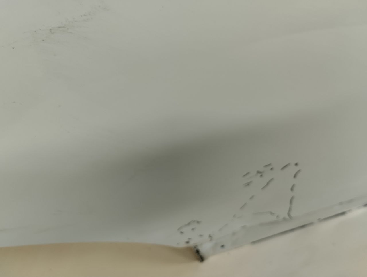 Дверь задняя правая Nissan Qashqai (J10) 2006-2013