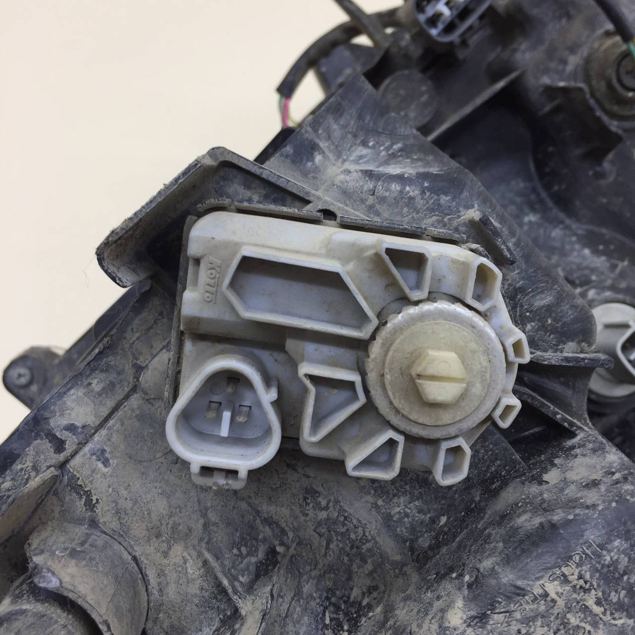 Фара правая Toyota Rav 4 (XA40) 2013-2019