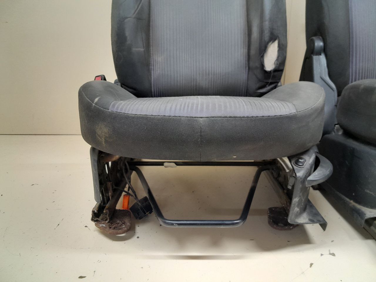 Сиденье (комплект) Ford Fusion (JU) 2002-2012 Сиденье (комплект) Ford Fusion (JU) 2002-2012