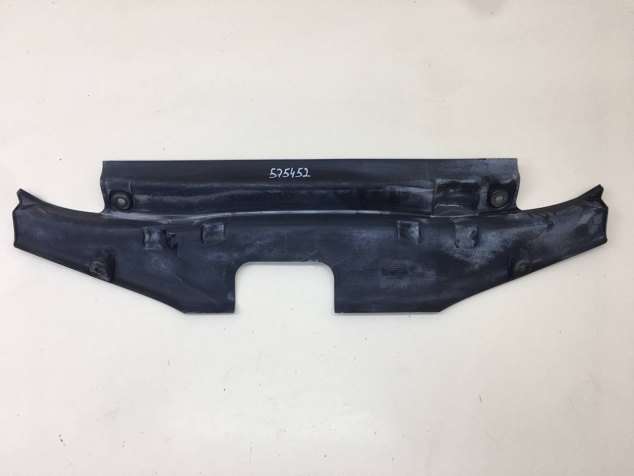 Кожух замка капота Nissan Primera (P12) 2002-2007