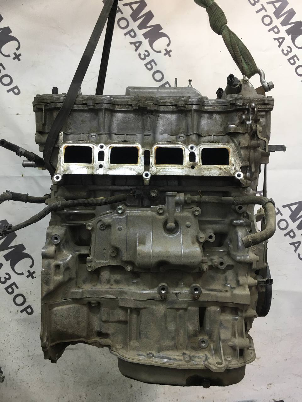 Двигатель Toyota Rav 4 (XA40) 2013-2019