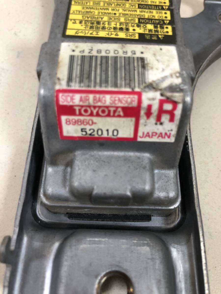 Датчик AIR BAG Toyota Verso (XP20) 1999-2006