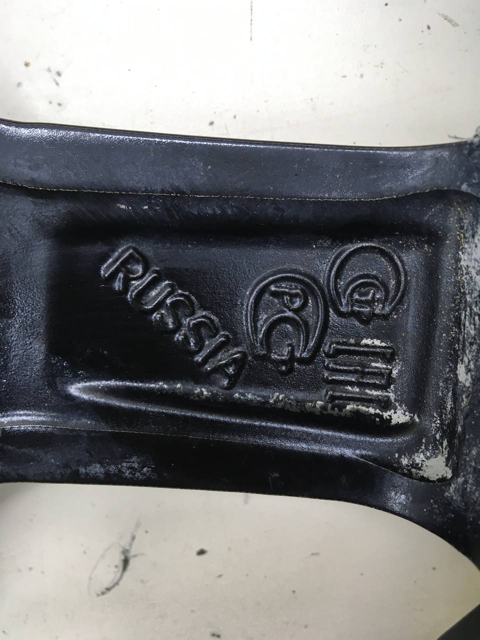 Диски R15 Литые