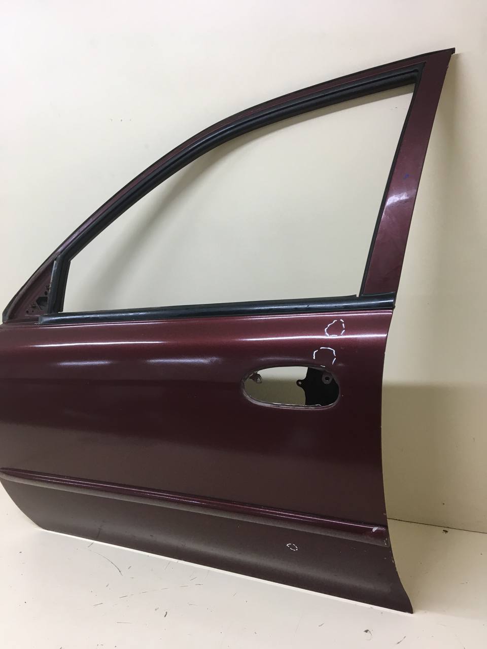 Дверь передняя левая Kia Spectra (SD) 2004-2011 Дверь передняя левая Kia Spectra (SD) 2004-2011