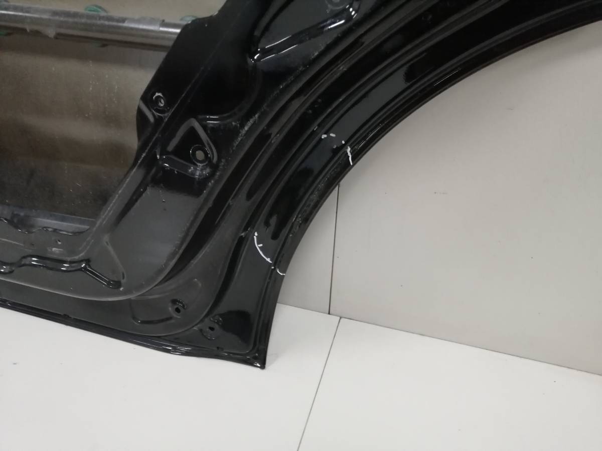 Дверь задняя правая Hyundai Santa Fe 3 (DM) 2012-2019