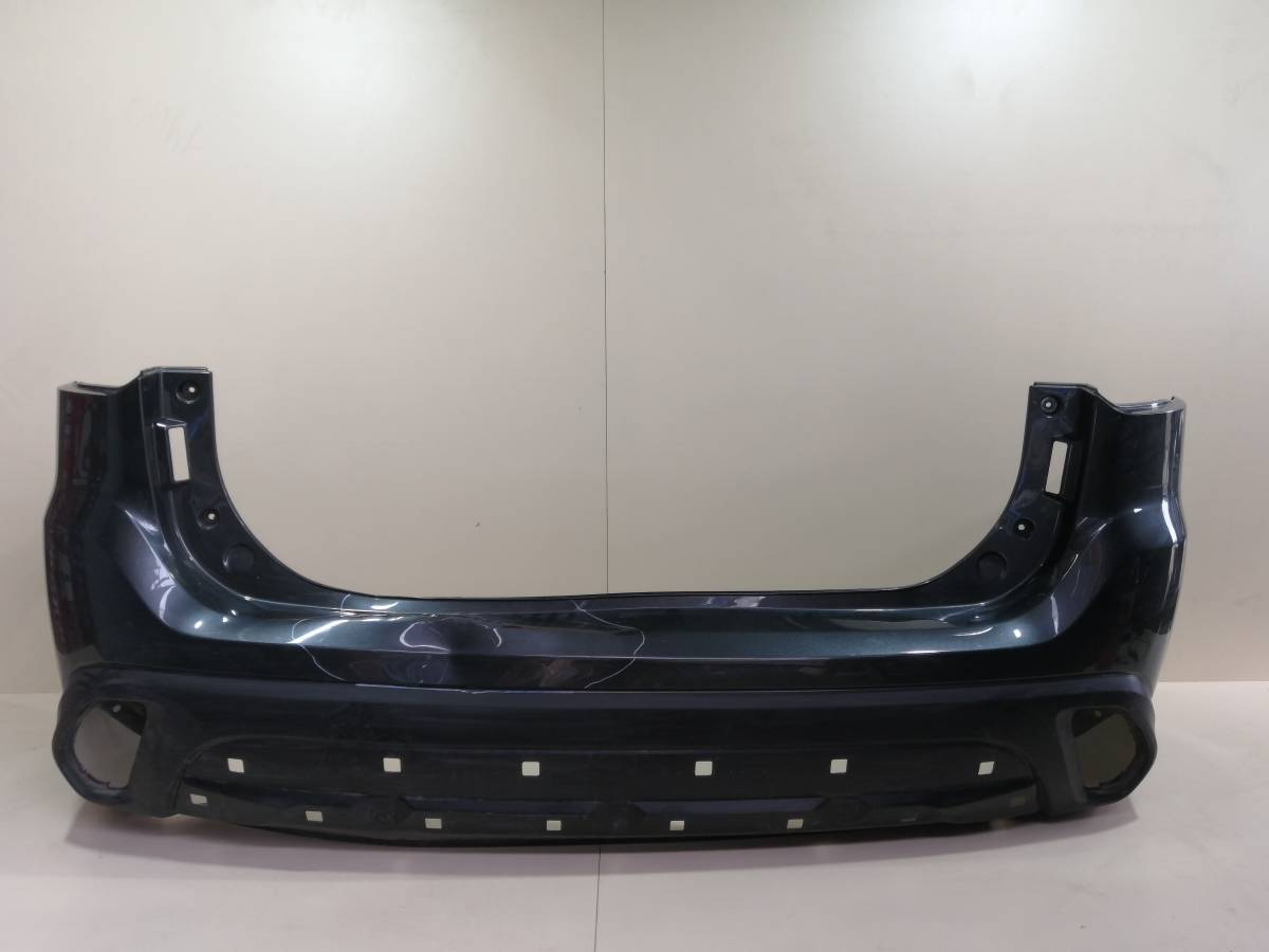 Бампер задний Mitsubishi Outlander (GF) 2012>