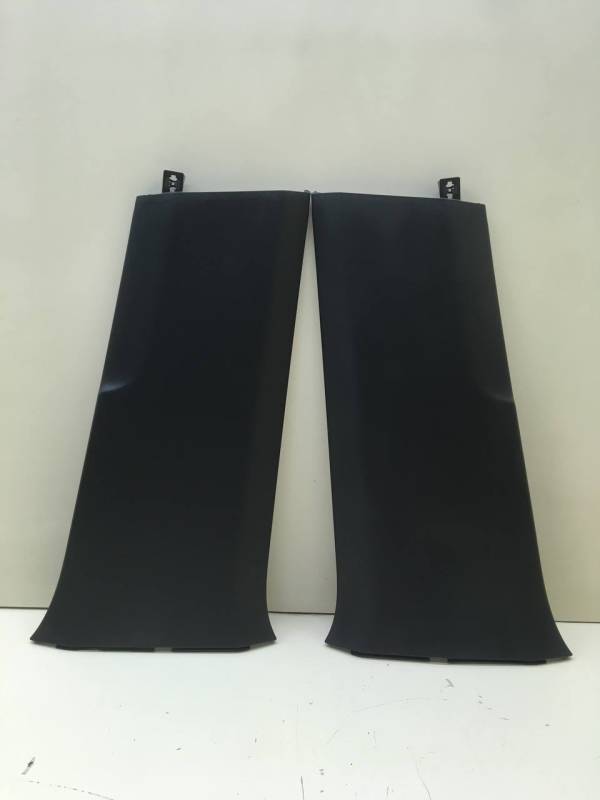 Обшивка стойки Skoda Rapid 2012-2020