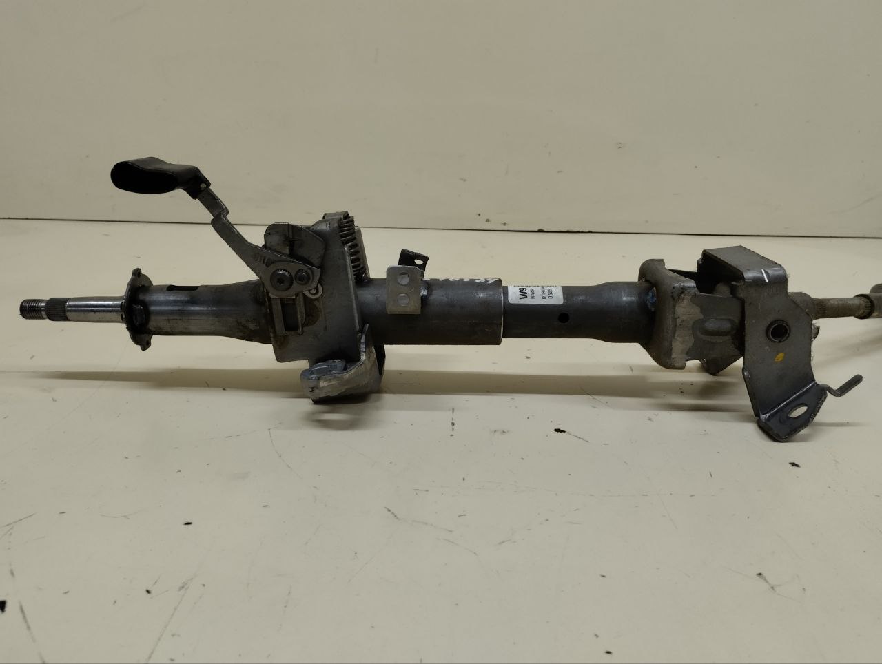 Колонка рулевая Chevrolet Aveo T250 2005-2011