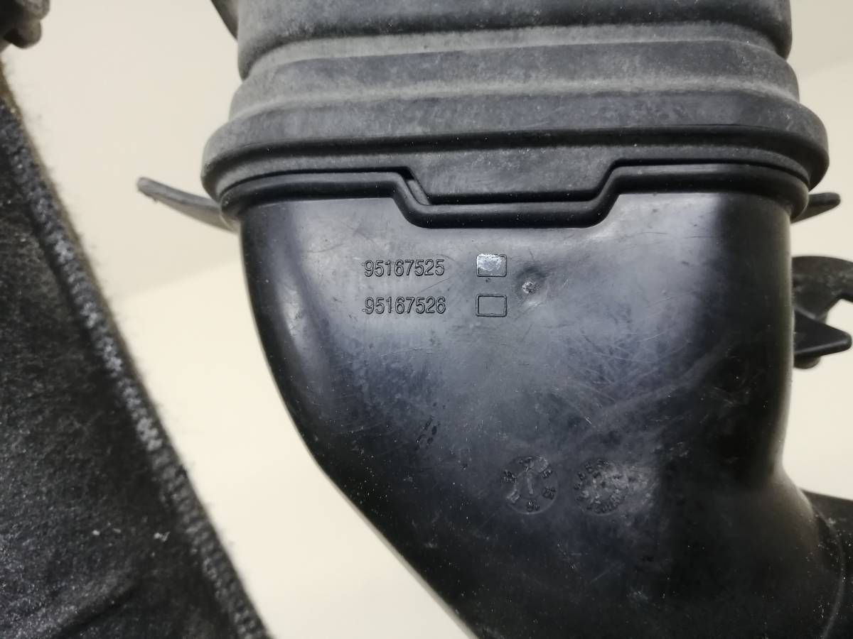 Воздуховод Chevrolet Cobalt (T250) 2011-2015