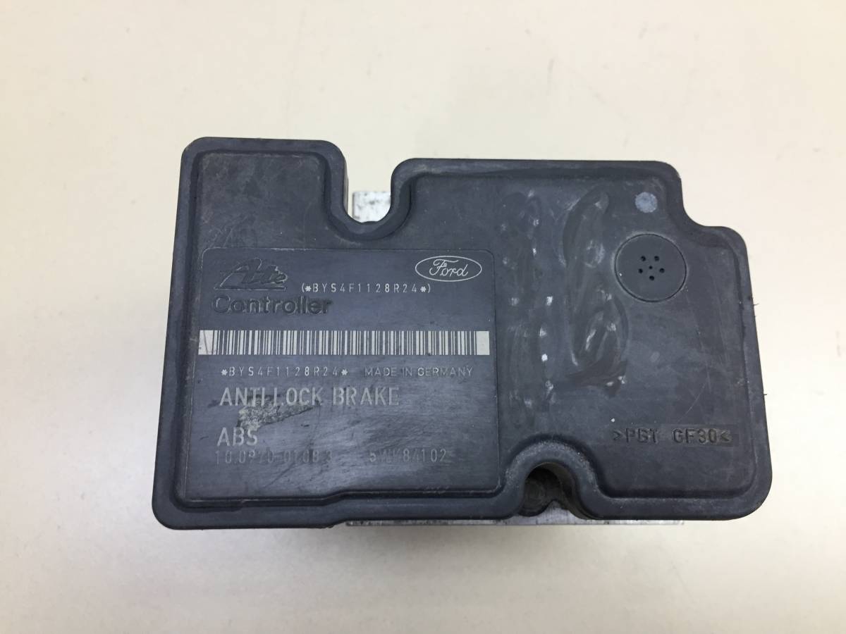 Блок ABS (насос) Mazda Mazda 3 (BK) 2002-2009