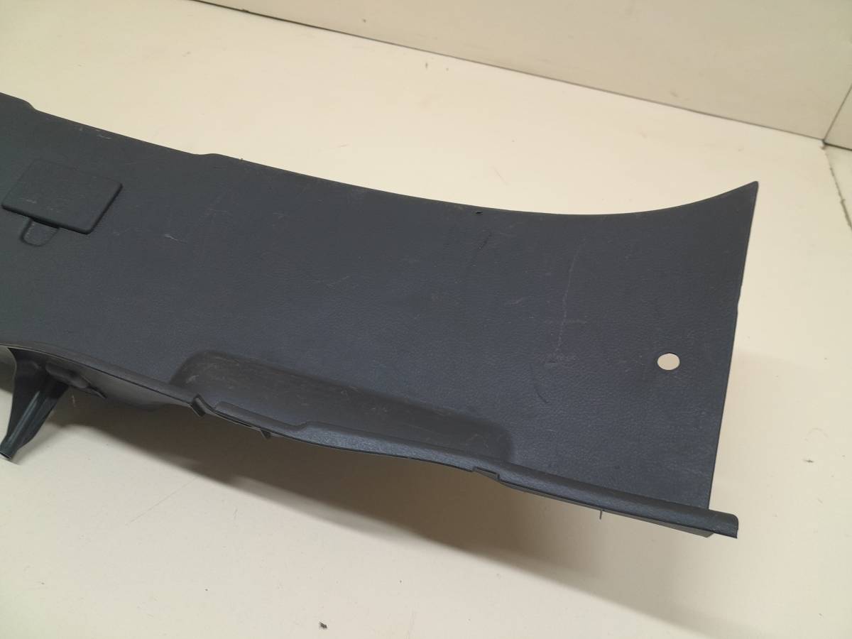 Обшивка багажника Mazda Mazda 3 (BL) 2009-2013