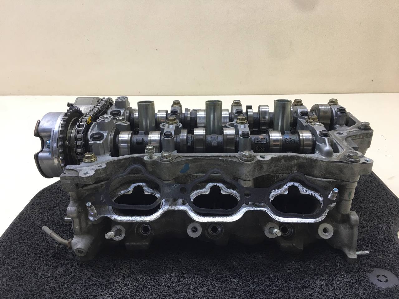 Головка блока цилиндров Lexus RX 300/330/350/400h (XU30) 2003-2009 Головка блока цилиндров Lexus RX 300/330/350/400h (XU30) 2003-2009