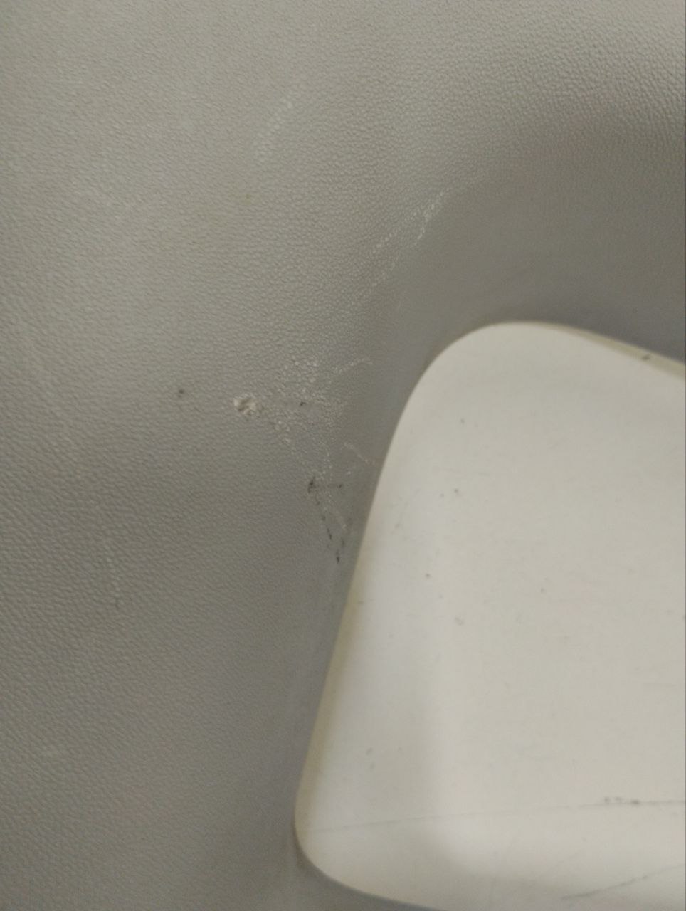 Обшивка стойки Kia Venga (YN) 2010-2017