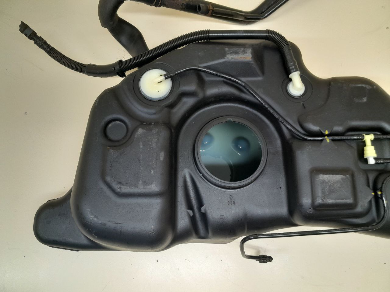 Бак топливный Nissan Note (E11) 2006-2013