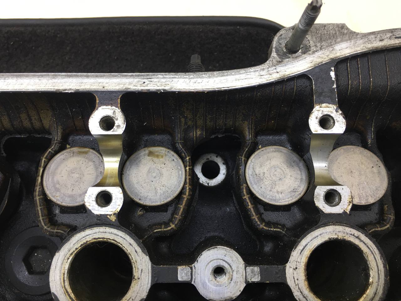 Головка блока цилиндров Toyota Camry (V40) 2006-2011 Головка блока цилиндров Toyota Camry (V40) 2006-2011