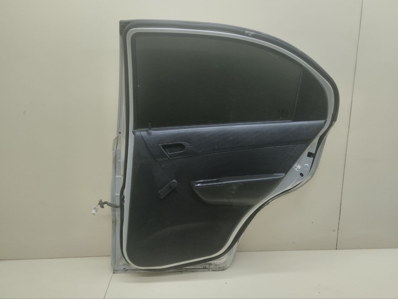 Дверь задняя правая Chevrolet Aveo T250 2005-2011