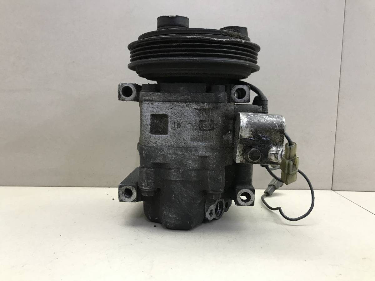 Компрессор системы кондиционирования Mazda Demio (DW) 1997-2002