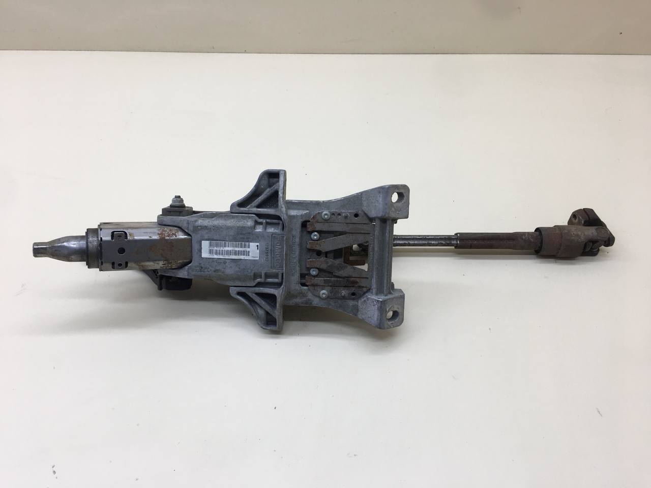 Колонка рулевая Ford Focus 3 2011>