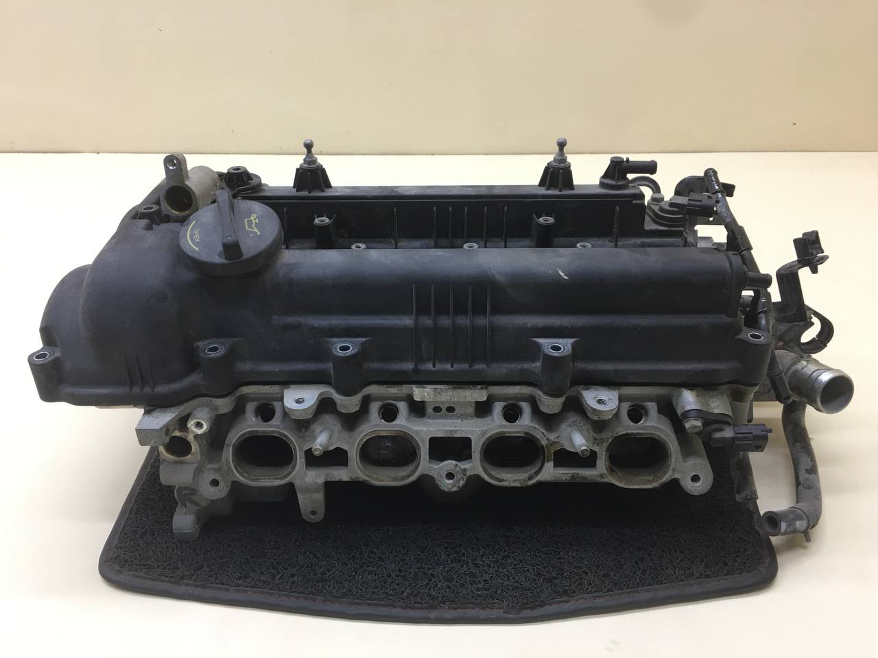 Головка блока цилиндров Kia Ceed (JD) 2012-2018 Головка блока цилиндров Kia Ceed (JD) 2012-2018