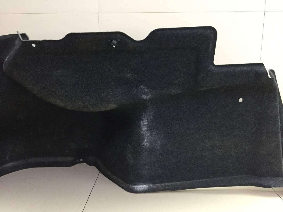 Обшивка багажника Mazda Mazda 6 (GJ) 2013-2022