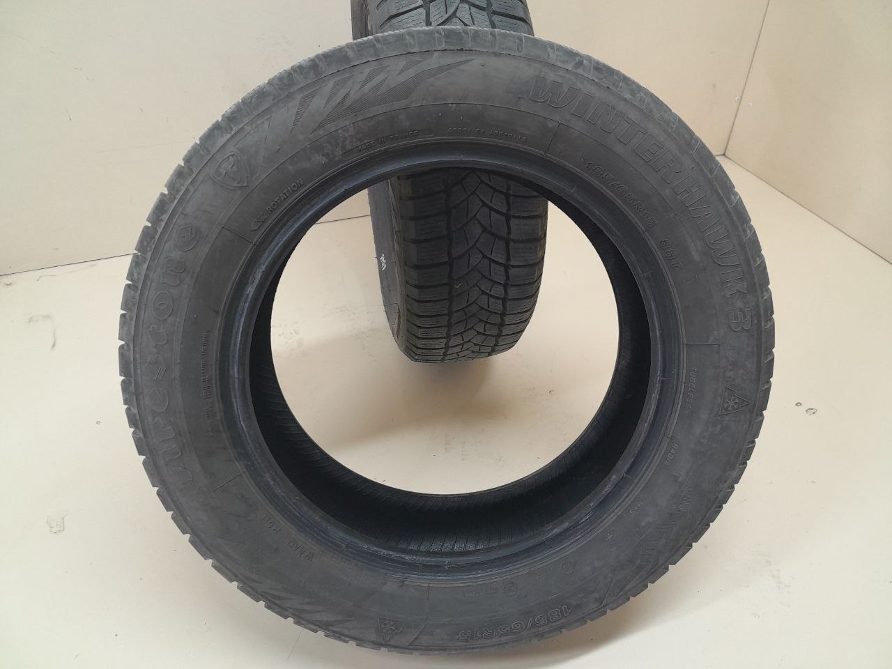 Шины R15 Всесезонные Firestone Winterhawk 3