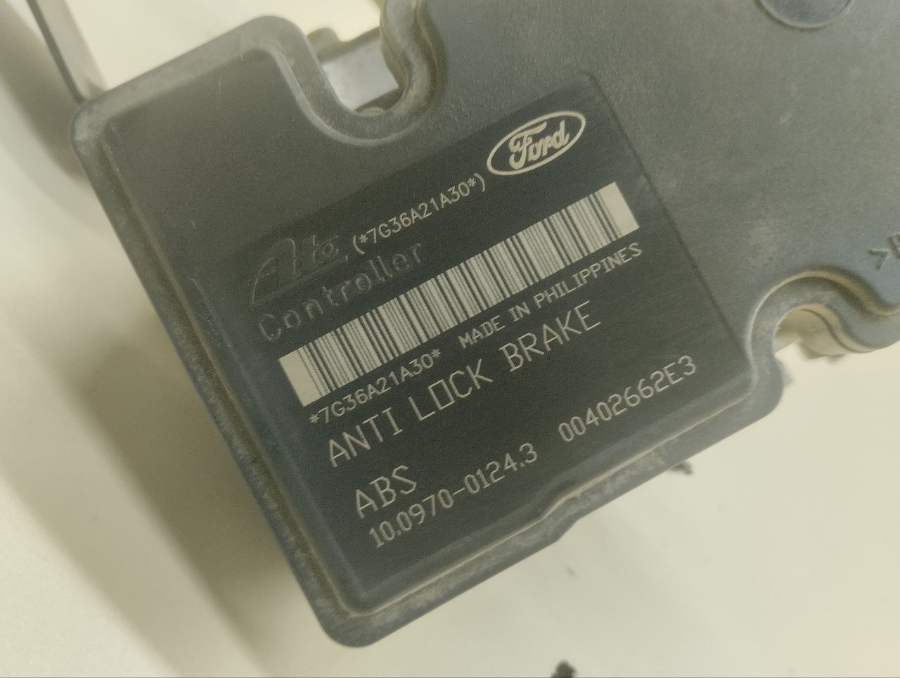 Блок ABS (насос) Ford Focus 2 (DA) 2005-2008