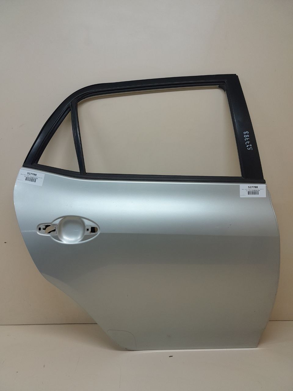Дверь задняя правая Toyota Auris (E150) 2006-2012