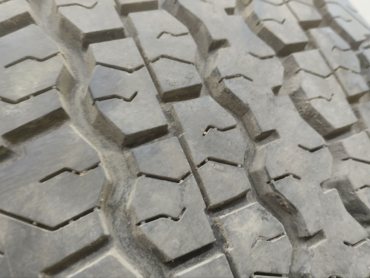 Шины R16 Летние DUNLOP TG 35 GRANDTREK
