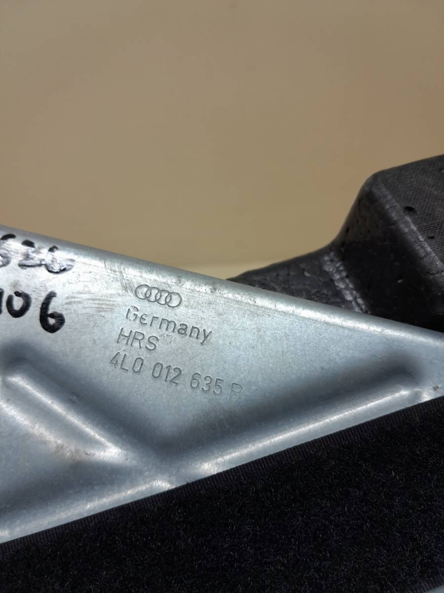 Контейнер в багажник Audi Q7 (4L) 2005-2015