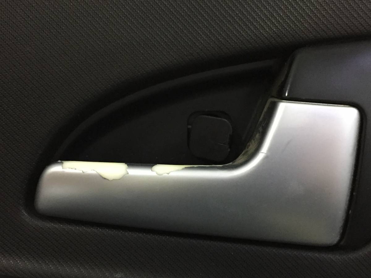 Обшивка двери передней правой Kia Ceed (ED) 2007-2012