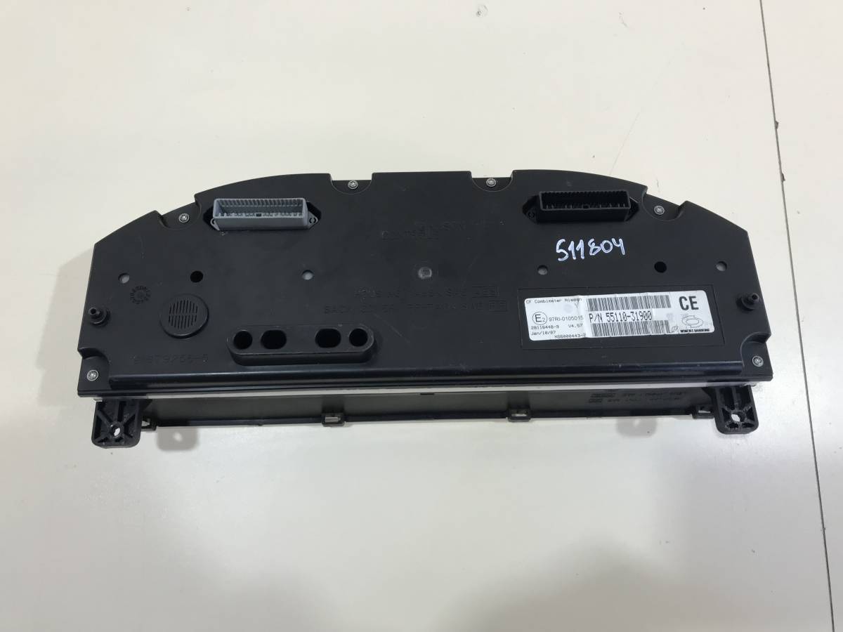 Панель приборов Nissan Almera Classic (B10) 2006-2013