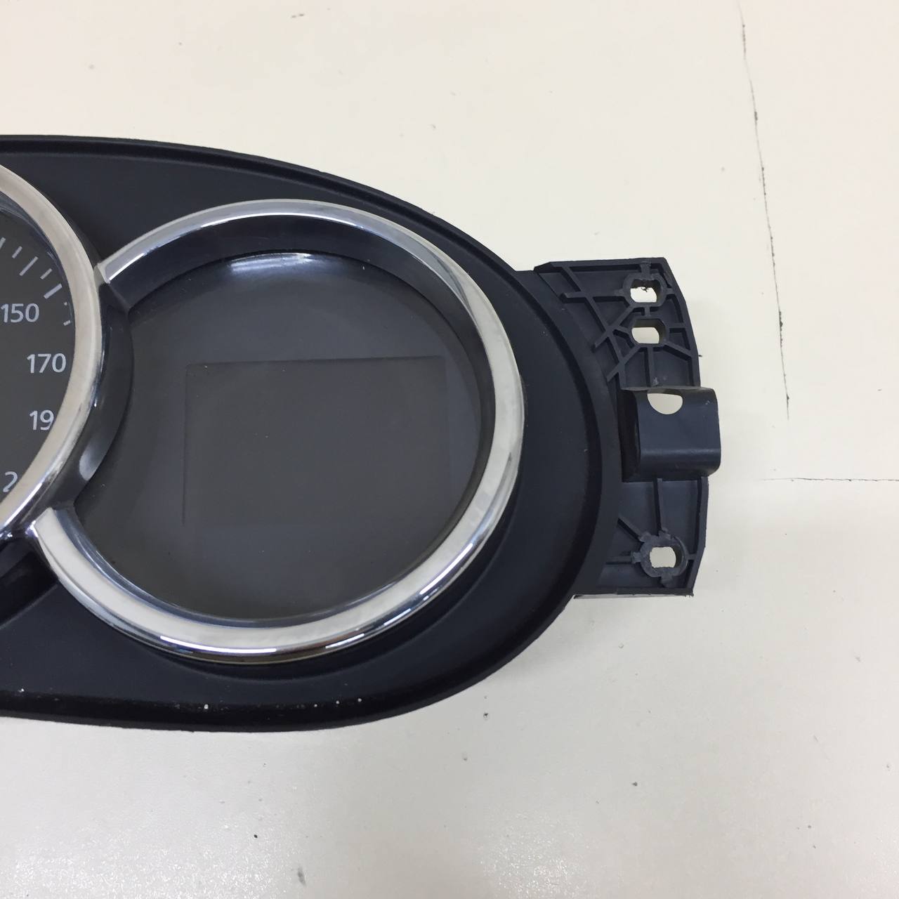 Панель приборов Renault Duster (HSA, HSM) 2012>