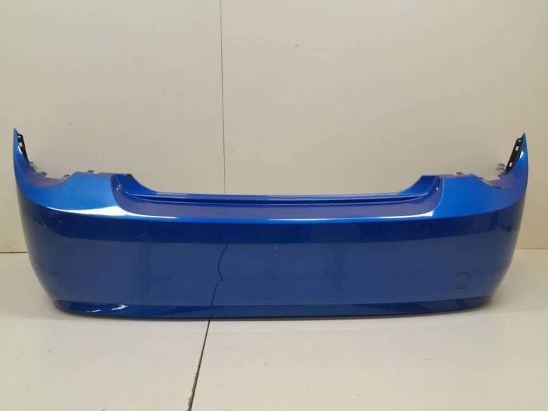 Бампер задний Chevrolet Aveo T300 2011>