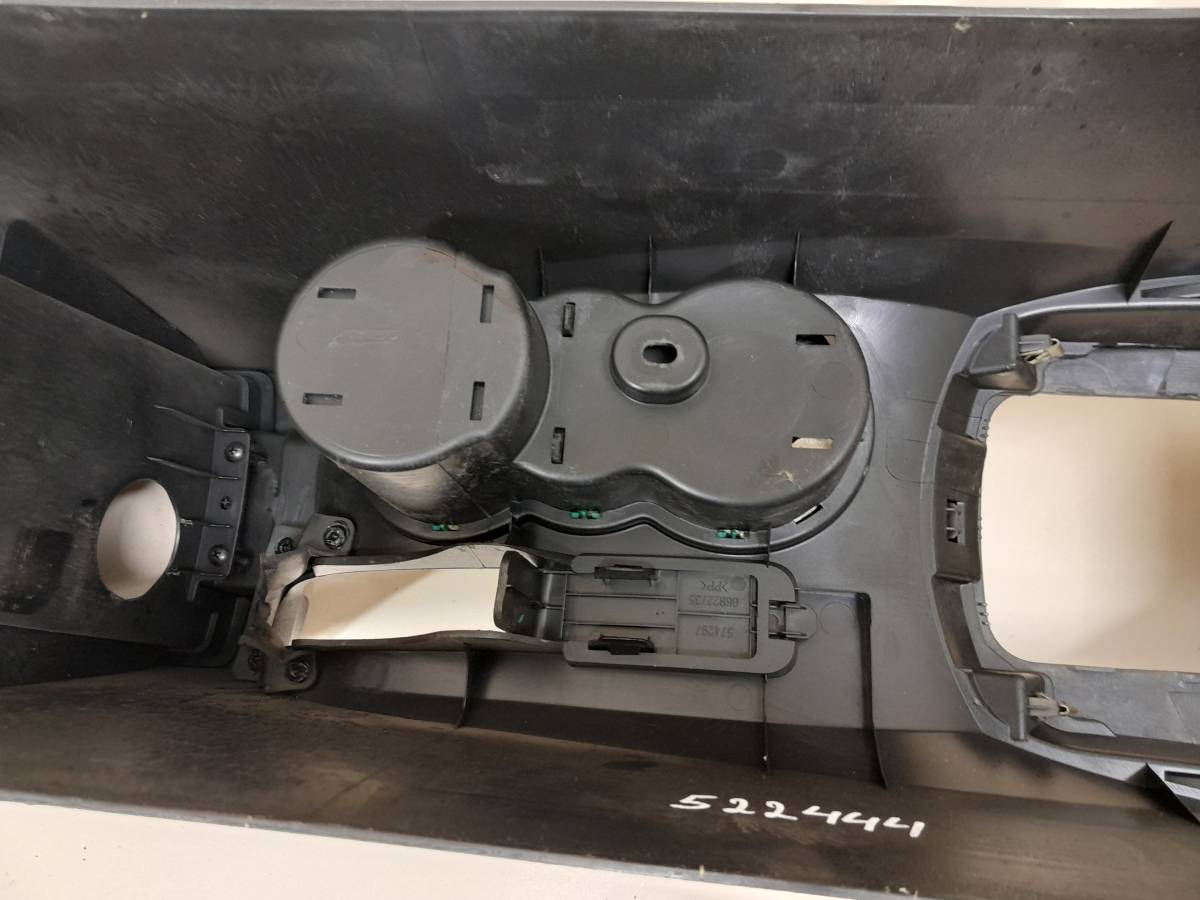 Консоль центральная Geely Emgrand EC7 2008>