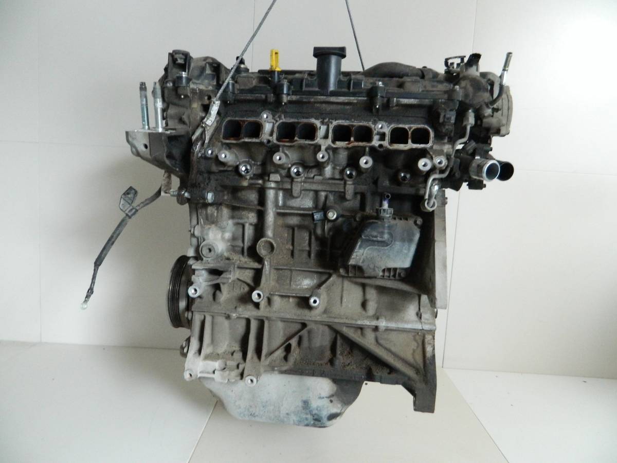 Двигатель Mazda Mazda 6 (GJ) 2013-2022