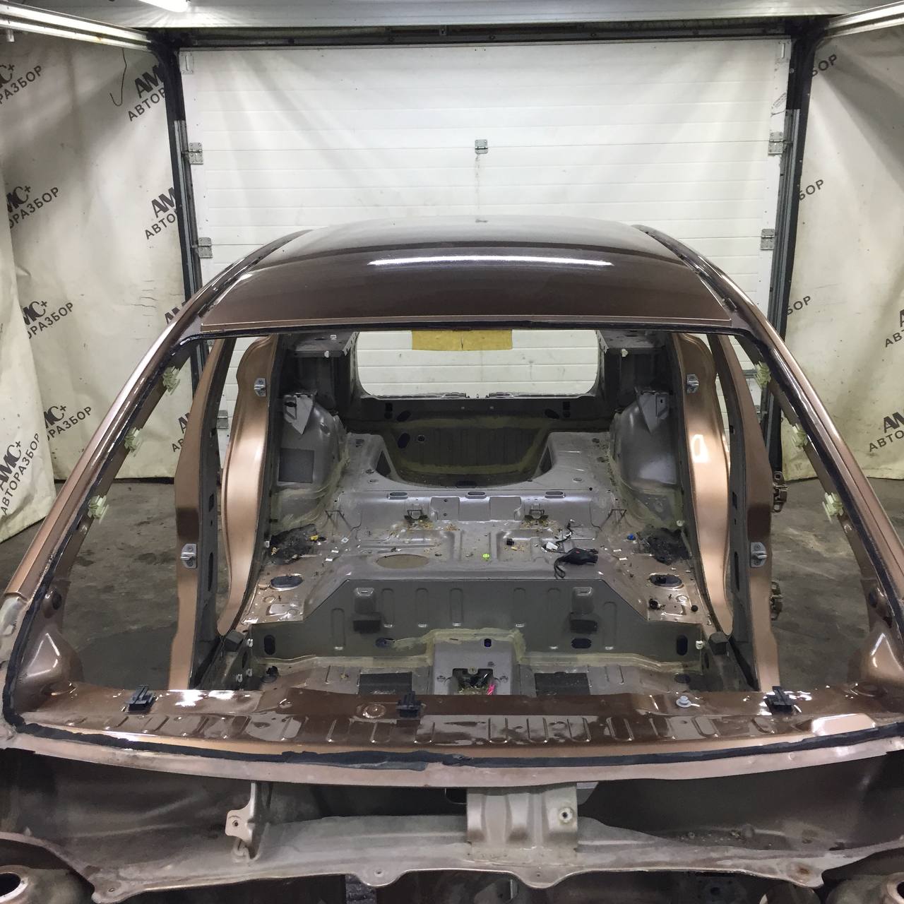Крыша Lada X-RAY 2016>