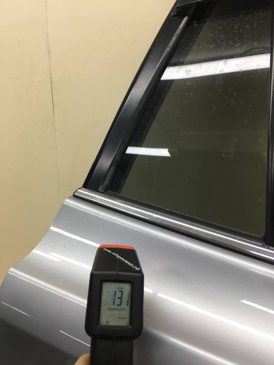 Дверь задняя правая Toyota Rav 4 (XA40) 2013-2019