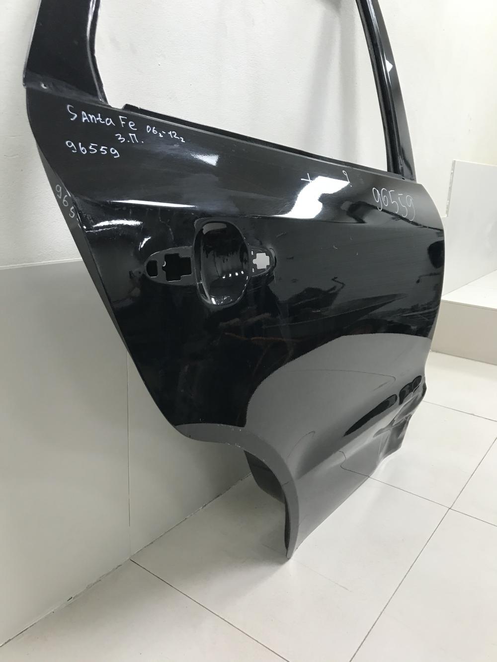 Дверь задняя правая Hyundai Santa Fe (CM) 2006-2012