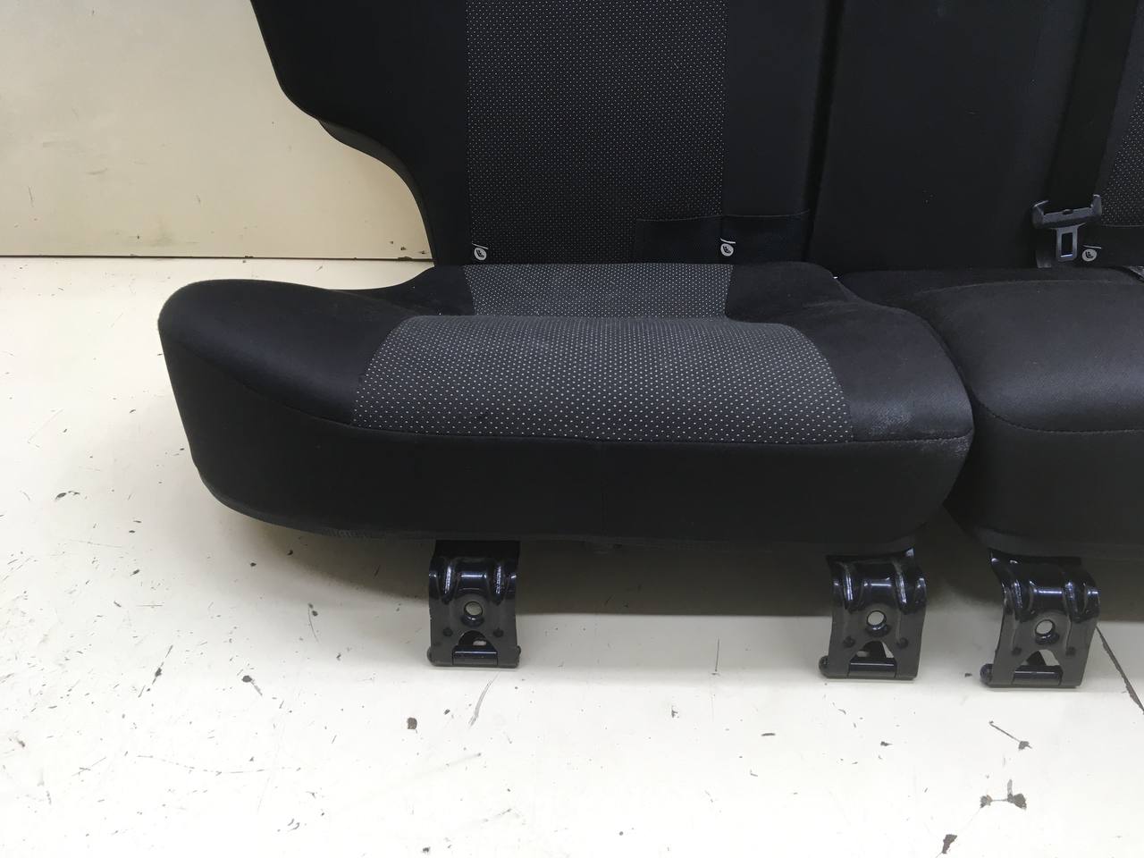 Сиденье (комплект) Chevrolet Niva 2009-2020 Сиденье (комплект) Chevrolet Niva 2009-2020