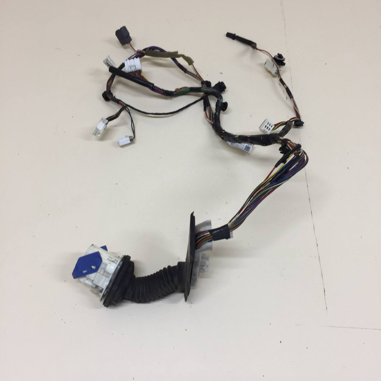 Проводка (коса) Mazda Mazda 6 (GG) 2002-2007 Проводка (коса) Mazda Mazda 6 (GG) 2002-2007