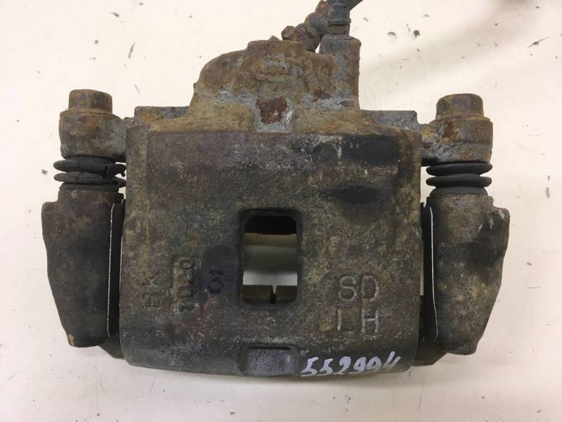 Суппорт передний левый Kia Spectra (SD) 2004-2011