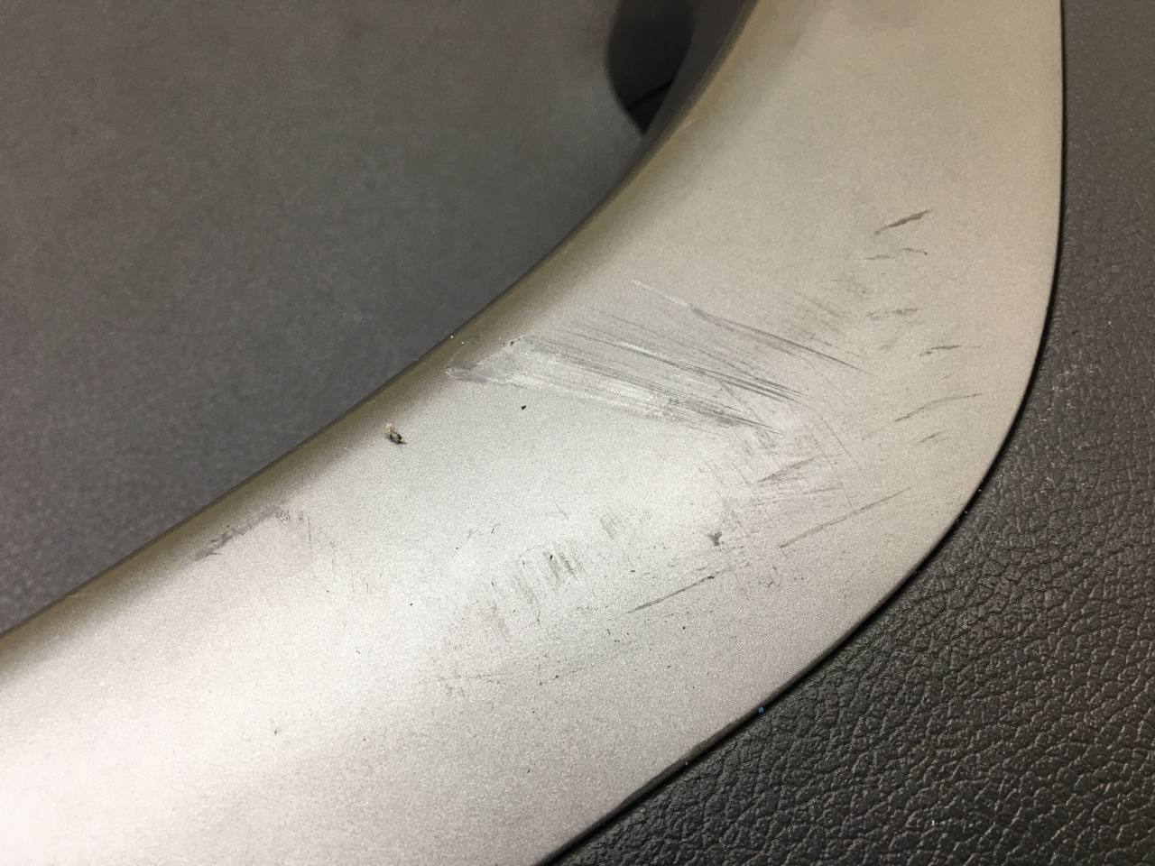 Обшивка двери задней левой Hyundai Elantra (MD) 2011-2016