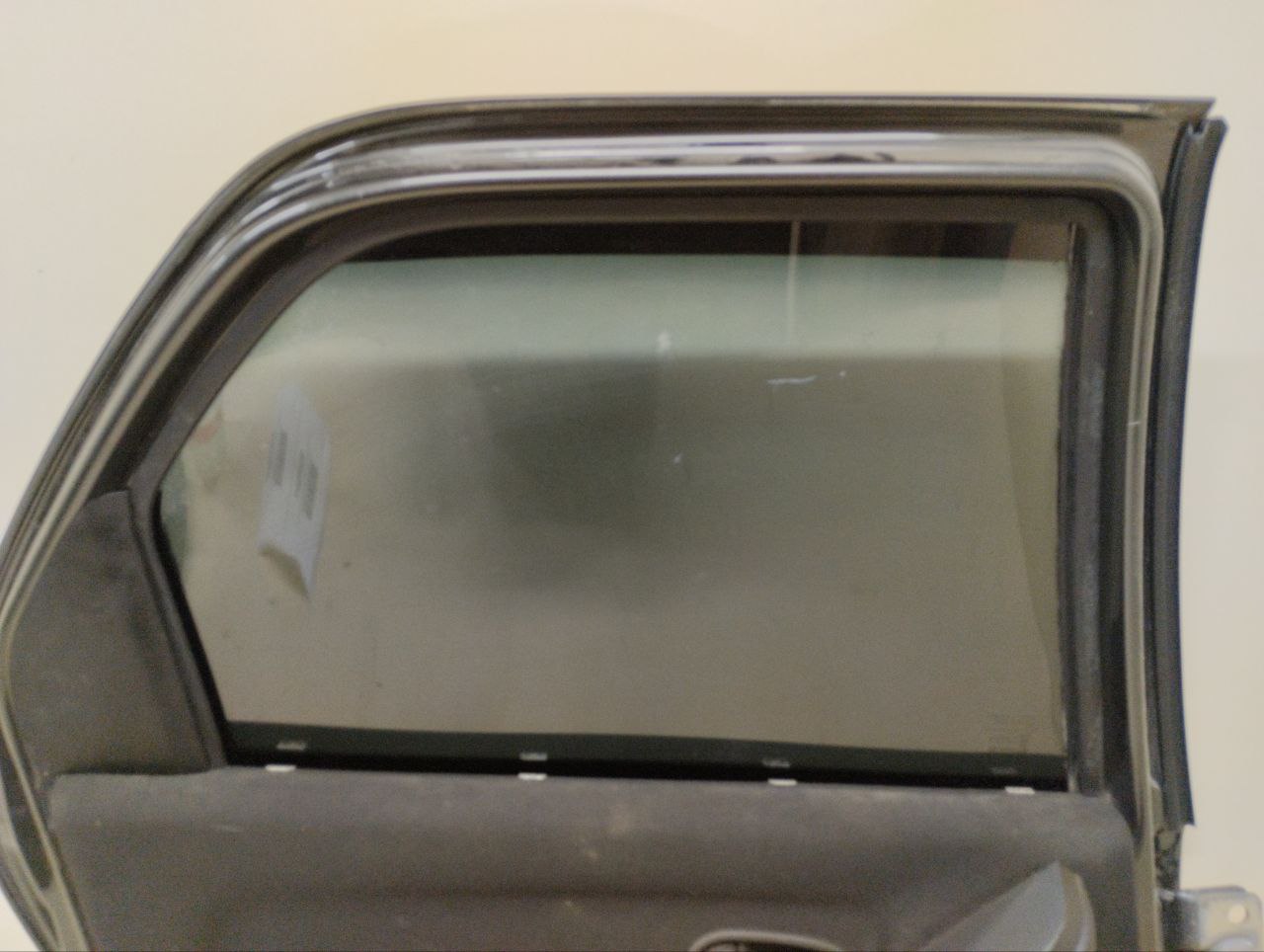Дверь задняя левая Fiat Albea 2002-2012
