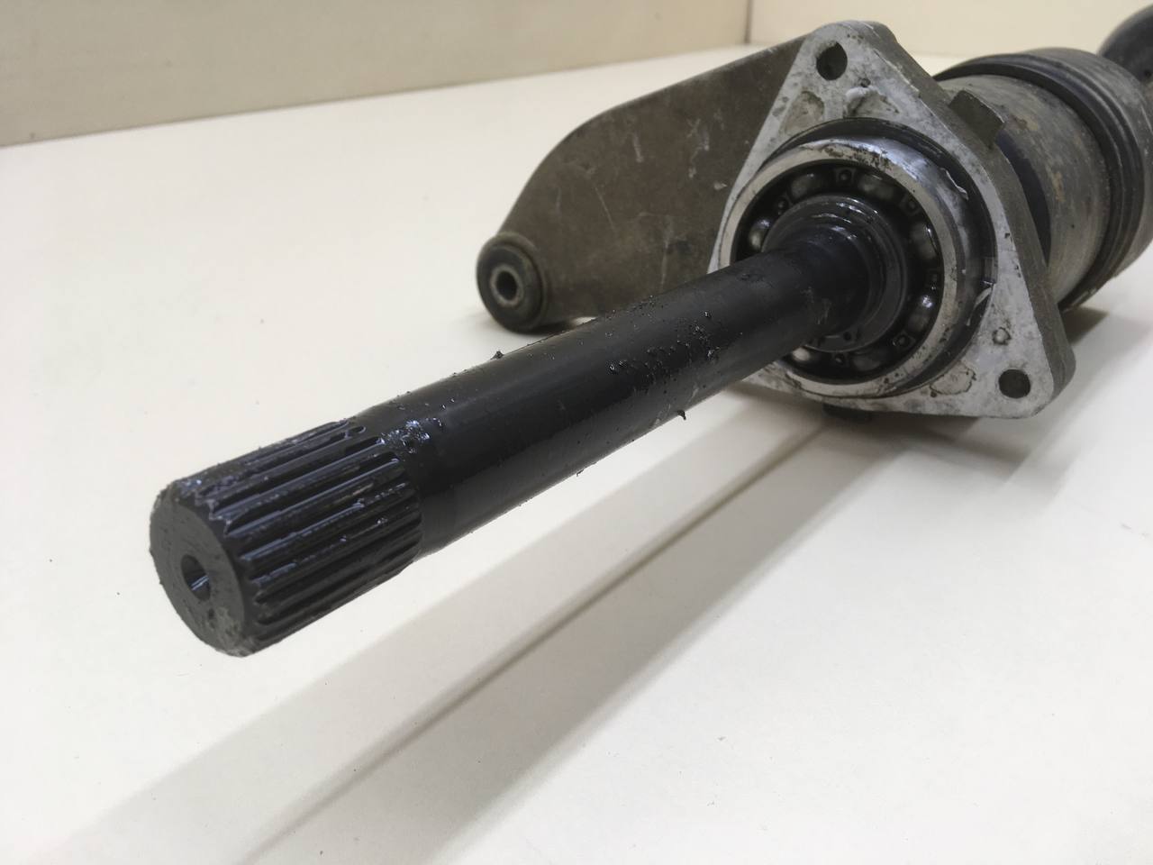 Полуось передняя правая Chevrolet Niva 2009-2020