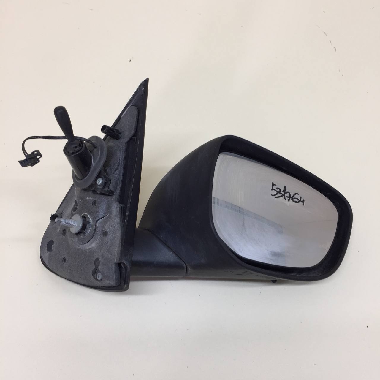 Зеркало правое механическое Citroen C-Elysee 2012-2017