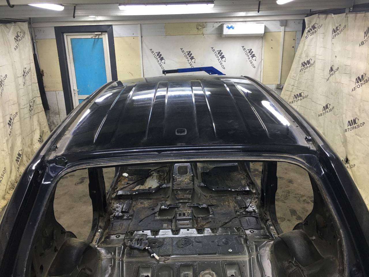 Крыша Suzuki Grand Vitara 2005-2015