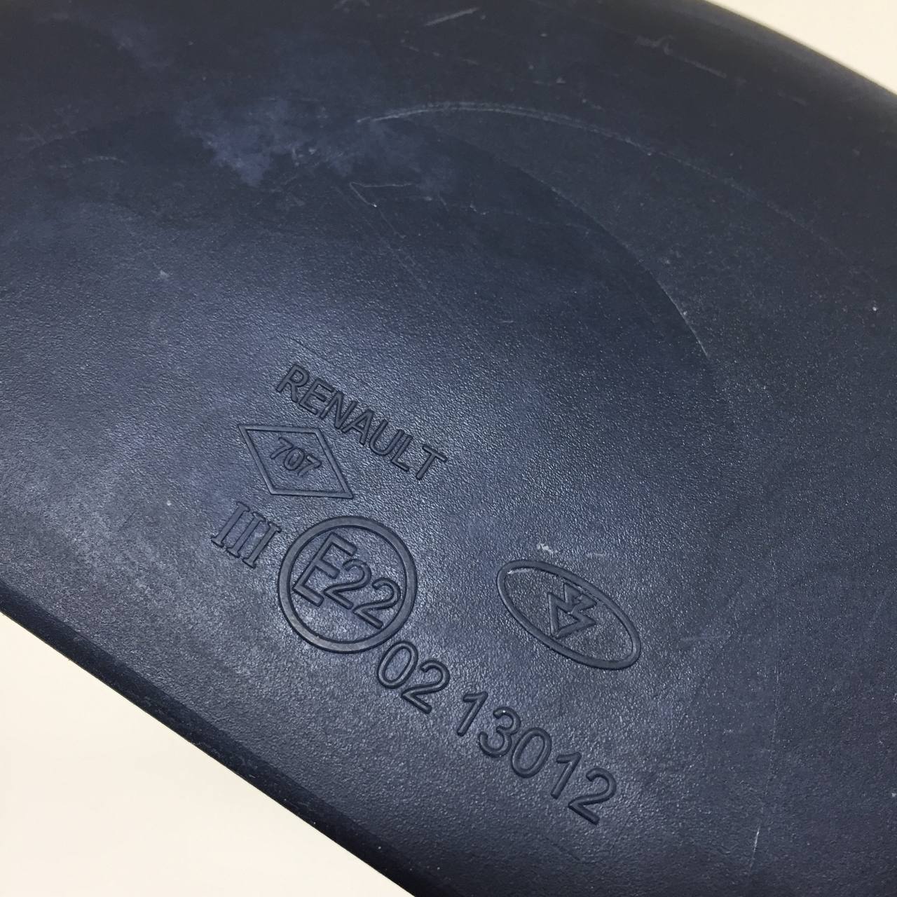 Зеркало правое механическое Renault Logan (2) 2014> Зеркало правое механическое Renault Logan (2) 2014>