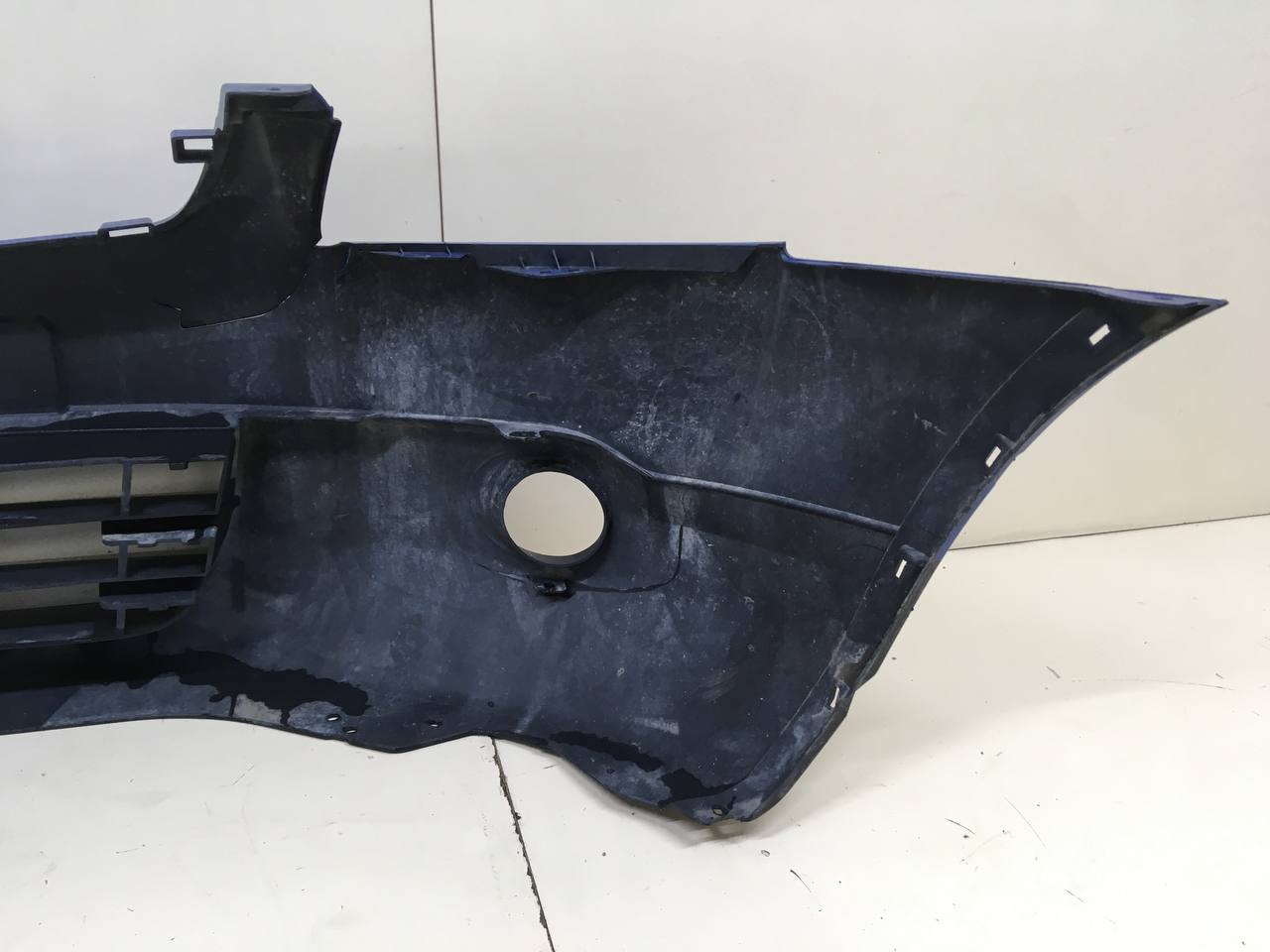 Бампер передний Nissan Qashqai (J10) 2006-2013 Бампер передний Nissan Qashqai (J10) 2006-2013