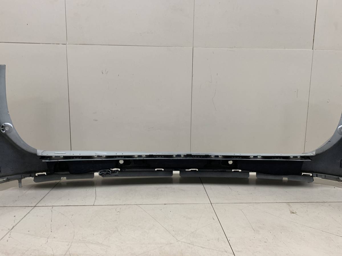 Бампер задний Volvo XC60 2008-2017