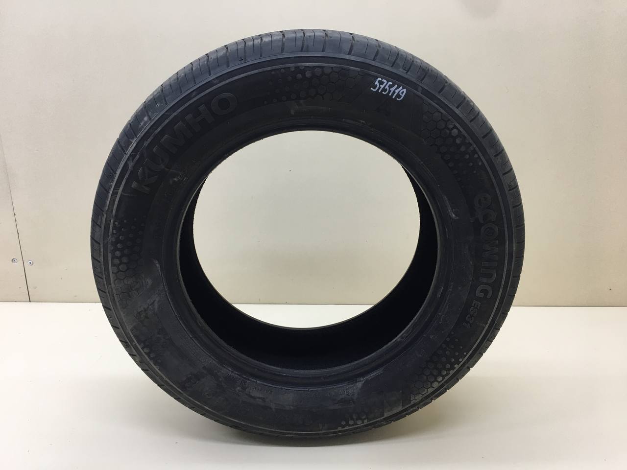Шины R15 Летние Kumho ECOWING es31. 